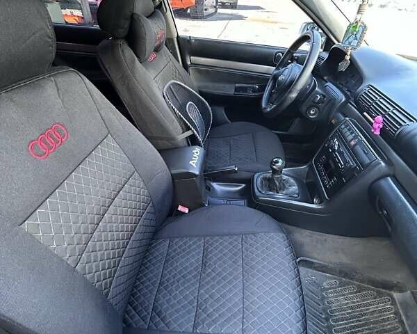 Серый Ауди А4, объемом двигателя 1.9 л и пробегом 416 тыс. км за 4200 $, фото 9 на Automoto.ua