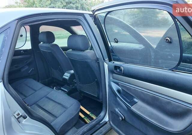 Серый Ауди А4, объемом двигателя 1.9 л и пробегом 514 тыс. км за 3500 $, фото 7 на Automoto.ua