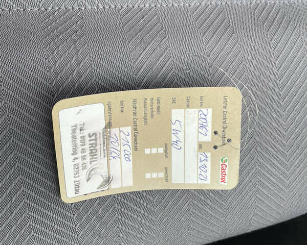 Серый Ауди А4, объемом двигателя 1.8 л и пробегом 204 тыс. км за 4450 $, фото 27 на Automoto.ua