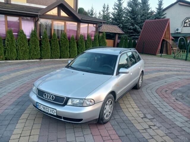 Сірий Ауді А4, об'ємом двигуна 1.9 л та пробігом 325 тис. км за 2999 $, фото 10 на Automoto.ua