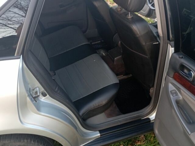 Сірий Ауді А4, об'ємом двигуна 0 л та пробігом 260 тис. км за 3600 $, фото 19 на Automoto.ua