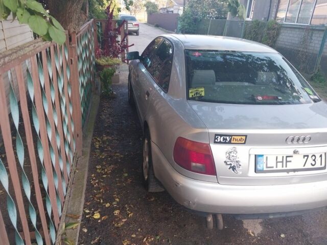 Серый Ауди А4, объемом двигателя 0 л и пробегом 2 тыс. км за 1700 $, фото 6 на Automoto.ua