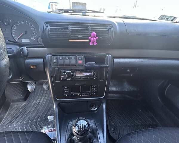 Серый Ауди А4, объемом двигателя 1.9 л и пробегом 416 тыс. км за 4200 $, фото 12 на Automoto.ua