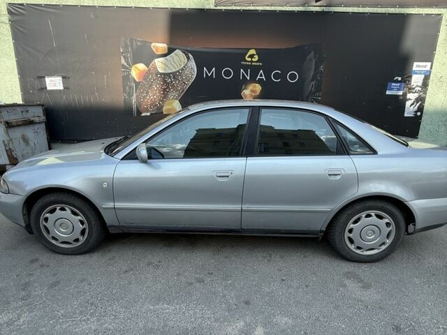 Сірий Ауді А4, об'ємом двигуна 1.9 л та пробігом 3 тис. км за 1750 $, фото 2 на Automoto.ua