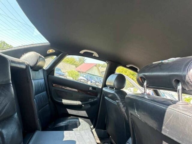 Серый Ауди А4, объемом двигателя 1.9 л и пробегом 300 тыс. км за 1398 $, фото 5 на Automoto.ua