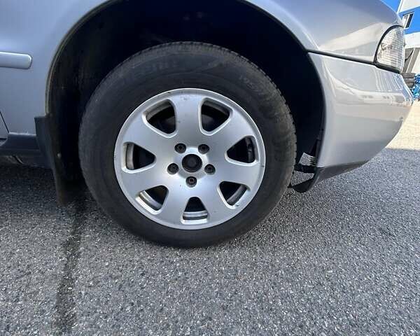 Серый Ауди А4, объемом двигателя 1.9 л и пробегом 416 тыс. км за 4200 $, фото 8 на Automoto.ua