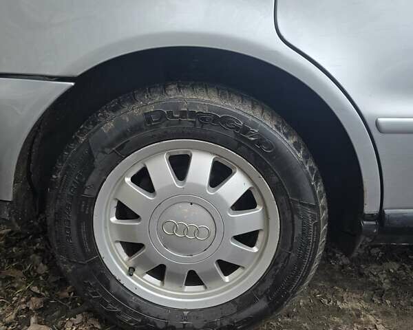 Серый Ауди А4, объемом двигателя 1.6 л и пробегом 190 тыс. км за 3350 $, фото 5 на Automoto.ua