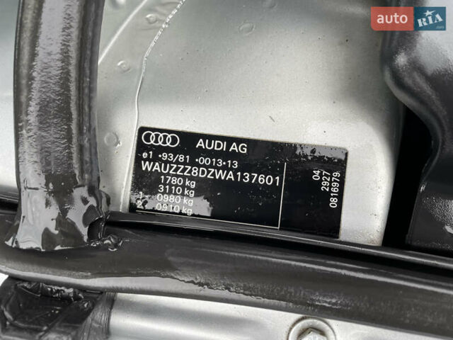 Серый Ауди А4, объемом двигателя 1.8 л и пробегом 204 тыс. км за 4450 $, фото 20 на Automoto.ua