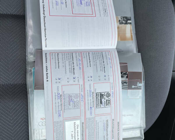 Серый Ауди А4, объемом двигателя 1.8 л и пробегом 204 тыс. км за 4450 $, фото 25 на Automoto.ua