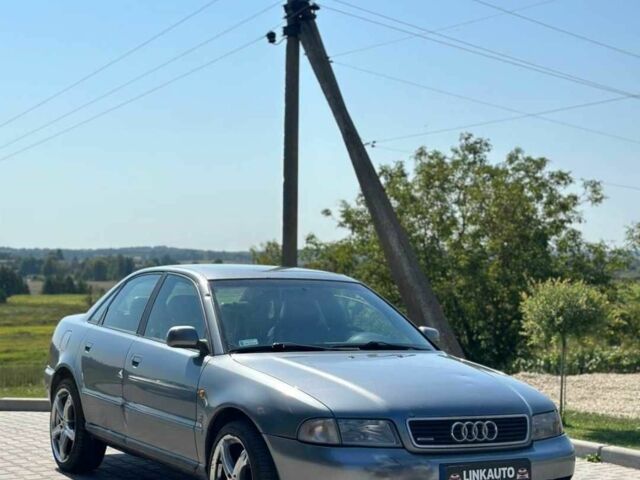 Серый Ауди А4, объемом двигателя 1.9 л и пробегом 300 тыс. км за 1398 $, фото 11 на Automoto.ua