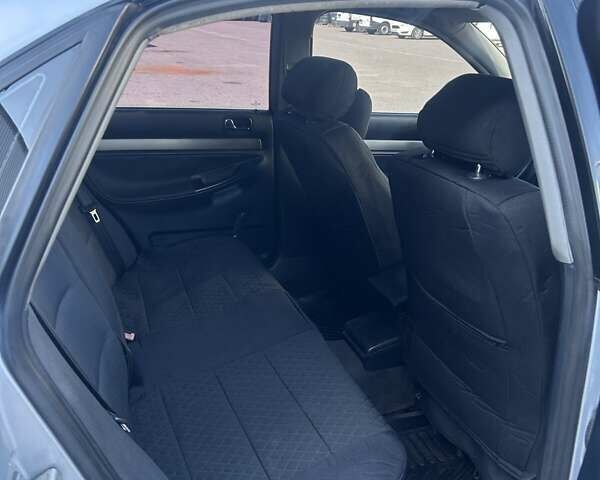 Серый Ауди А4, объемом двигателя 1.9 л и пробегом 416 тыс. км за 4200 $, фото 15 на Automoto.ua