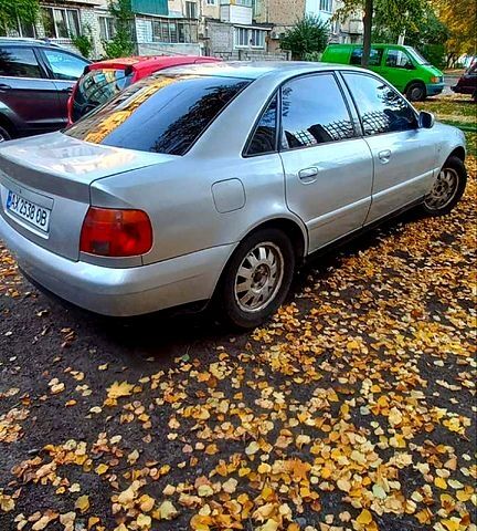 Серый Ауди А4, объемом двигателя 1.8 л и пробегом 0 тыс. км за 3650 $, фото 2 на Automoto.ua