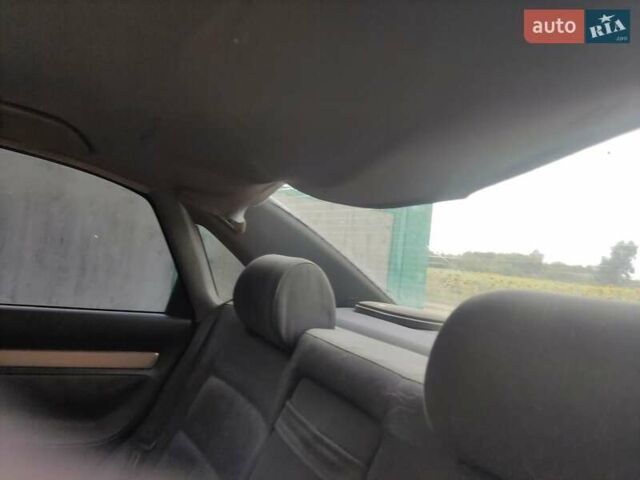 Серый Ауди А4, объемом двигателя 1.6 л и пробегом 220 тыс. км за 2100 $, фото 2 на Automoto.ua