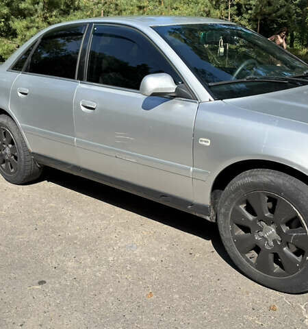 Сірий Ауді А4, об'ємом двигуна 2.5 л та пробігом 230 тис. км за 4333 $, фото 19 на Automoto.ua