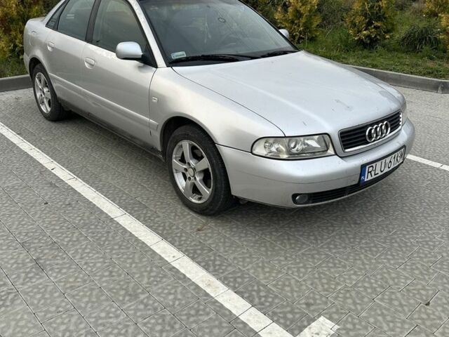 Серый Ауди А4, объемом двигателя 1.9 л и пробегом 410 тыс. км за 1850 $, фото 4 на Automoto.ua