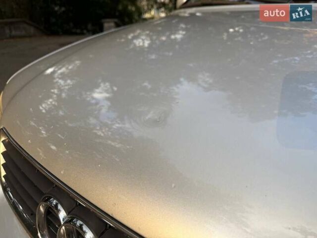 Серый Ауди А4, объемом двигателя 2.5 л и пробегом 375 тыс. км за 4200 $, фото 4 на Automoto.ua