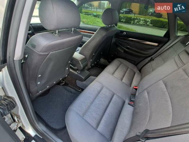 Серый Ауди А4, объемом двигателя 1.6 л и пробегом 326 тыс. км за 4500 $, фото 8 на Automoto.ua