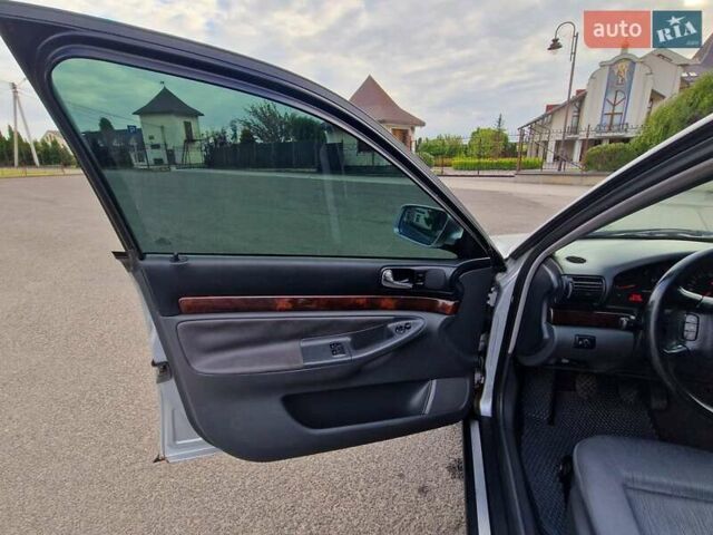 Серый Ауди А4, объемом двигателя 1.6 л и пробегом 326 тыс. км за 4500 $, фото 10 на Automoto.ua