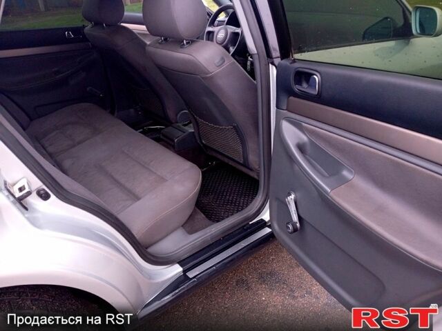 Серый Ауди А4, объемом двигателя 1.6 л и пробегом 225 тыс. км за 3700 $, фото 12 на Automoto.ua