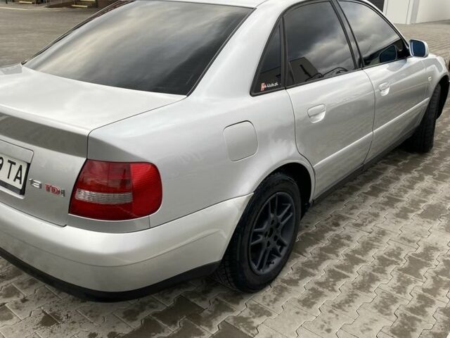 Серый Ауди А4, объемом двигателя 1.9 л и пробегом 337 тыс. км за 4800 $, фото 4 на Automoto.ua