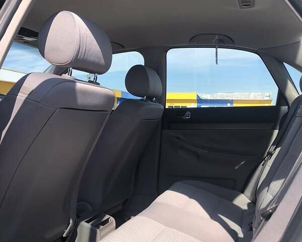 Сірий Ауді А4, об'ємом двигуна 1.9 л та пробігом 387 тис. км за 4999 $, фото 5 на Automoto.ua