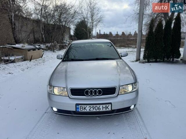 Сірий Ауді А4, об'ємом двигуна 2.5 л та пробігом 295 тис. км за 3450 $, фото 10 на Automoto.ua