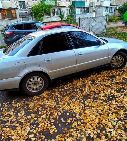 Серый Ауди А4, объемом двигателя 1.8 л и пробегом 0 тыс. км за 3650 $, фото 4 на Automoto.ua