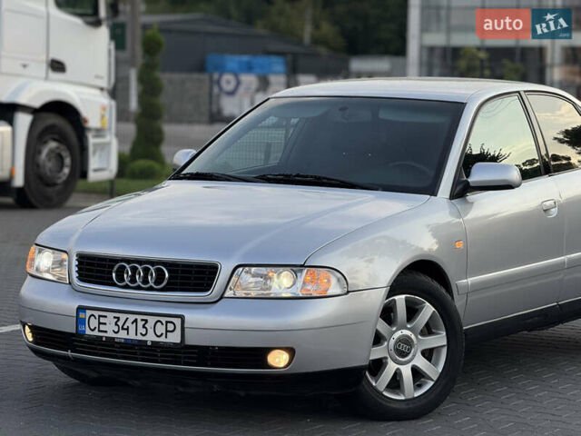 Сірий Ауді А4, об'ємом двигуна 1.9 л та пробігом 197 тис. км за 4950 $, фото 2 на Automoto.ua