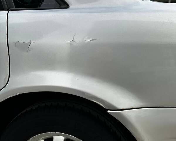 Серый Ауди А4, объемом двигателя 1.9 л и пробегом 341 тыс. км за 3000 $, фото 3 на Automoto.ua