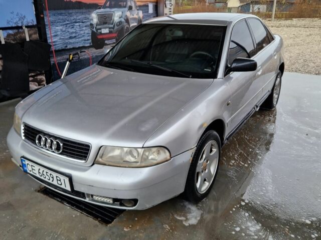 Сірий Ауді А4, об'ємом двигуна 1.9 л та пробігом 3 тис. км за 3491 $, фото 4 на Automoto.ua