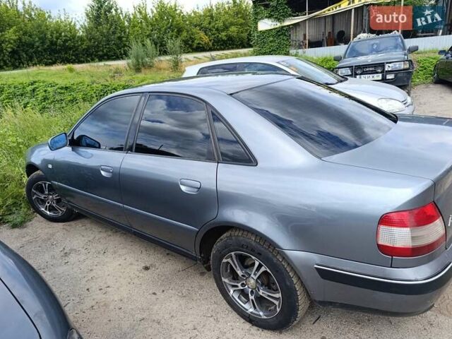 Серый Ауди А4, объемом двигателя 1.9 л и пробегом 370 тыс. км за 4500 $, фото 3 на Automoto.ua