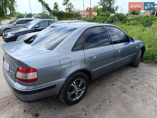 Серый Ауди А4, объемом двигателя 1.9 л и пробегом 370 тыс. км за 4500 $, фото 4 на Automoto.ua