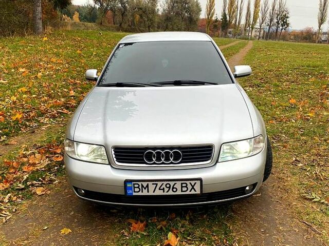 Серый Ауди А4, объемом двигателя 1.8 л и пробегом 289 тыс. км за 5100 $, фото 2 на Automoto.ua