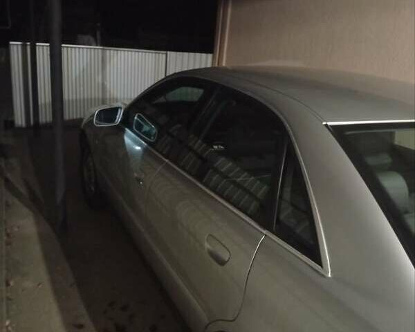 Серый Ауди А4, объемом двигателя 1.6 л и пробегом 368 тыс. км за 4800 $, фото 2 на Automoto.ua