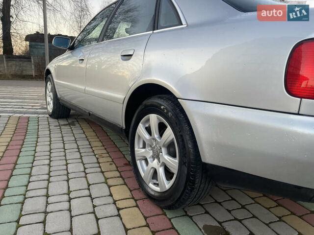 Серый Ауди А4, объемом двигателя 1.78 л и пробегом 222 тыс. км за 4650 $, фото 10 на Automoto.ua