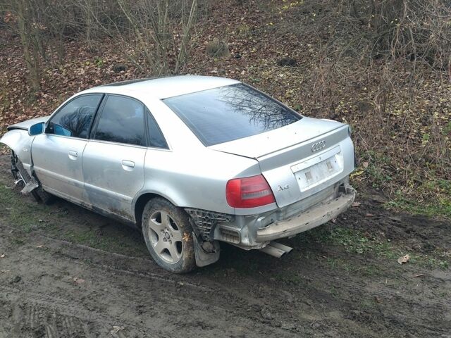 Сірий Ауді А4, об'ємом двигуна 0 л та пробігом 383 тис. км за 1500 $, фото 2 на Automoto.ua