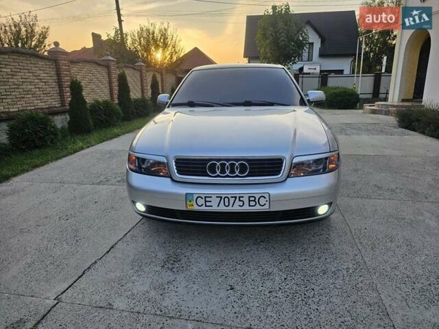 Серый Ауди А4, объемом двигателя 1.9 л и пробегом 390 тыс. км за 5500 $, фото 2 на Automoto.ua