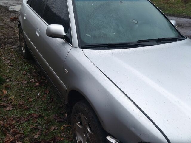 Сірий Ауді А4, об'ємом двигуна 0 л та пробігом 383 тис. км за 1500 $, фото 7 на Automoto.ua