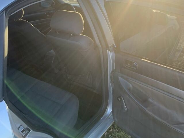 Серый Ауди А4, объемом двигателя 1.6 л и пробегом 295 тыс. км за 4100 $, фото 4 на Automoto.ua