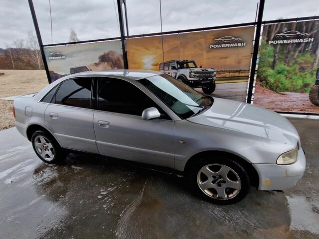 Серый Ауди А4, объемом двигателя 1.9 л и пробегом 3 тыс. км за 3554 $, фото 3 на Automoto.ua