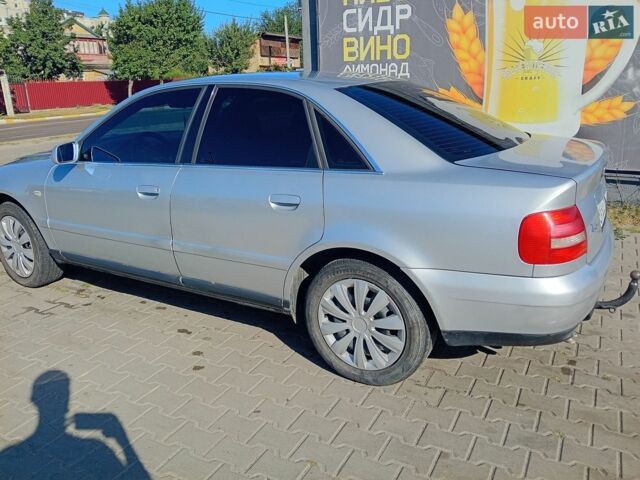 Сірий Ауді А4, об'ємом двигуна 2.5 л та пробігом 519 тис. км за 3200 $, фото 3 на Automoto.ua