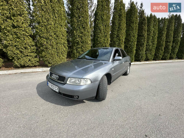 Сірий Ауді А4, об'ємом двигуна 1.6 л та пробігом 280 тис. км за 2750 $, фото 10 на Automoto.ua