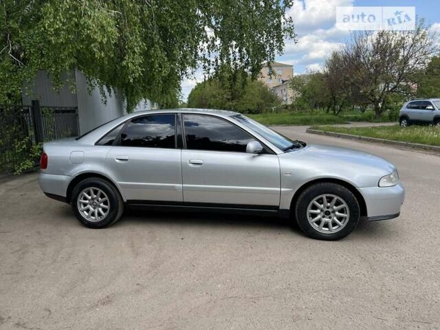 Сірий Ауді А4, об'ємом двигуна 1.8 л та пробігом 406 тис. км за 3900 $, фото 8 на Automoto.ua