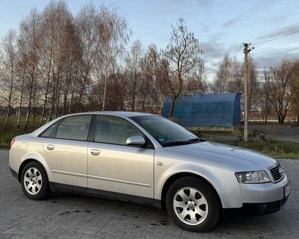 Серый Ауди А4, объемом двигателя 2 л и пробегом 384 тыс. км за 4500 $, фото 9 на Automoto.ua