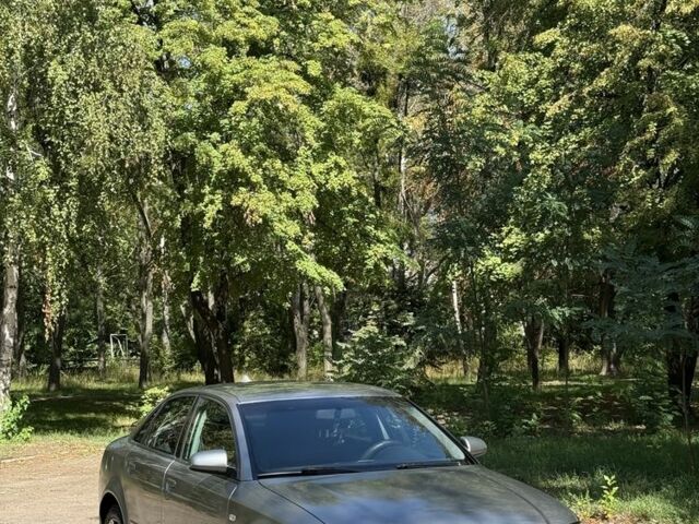Сірий Ауді А4, об'ємом двигуна 1.9 л та пробігом 500 тис. км за 3350 $, фото 2 на Automoto.ua