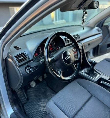 Серый Ауди А4, объемом двигателя 2 л и пробегом 250 тыс. км за 4499 $, фото 18 на Automoto.ua