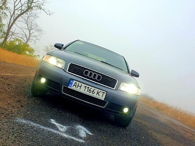 Сірий Ауді А4, об'ємом двигуна 2 л та пробігом 278 тис. км за 5800 $, фото 2 на Automoto.ua