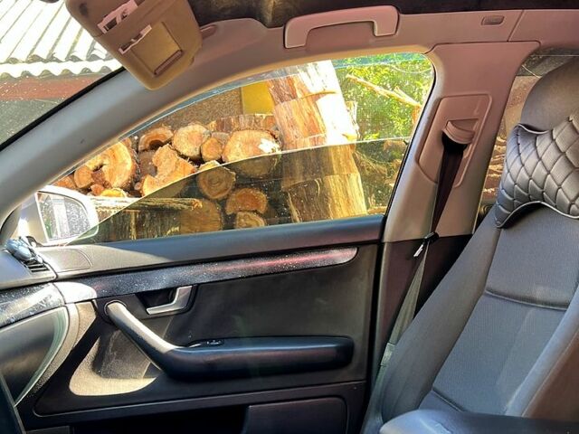 Серый Ауди А4, объемом двигателя 1.9 л и пробегом 440 тыс. км за 5000 $, фото 4 на Automoto.ua