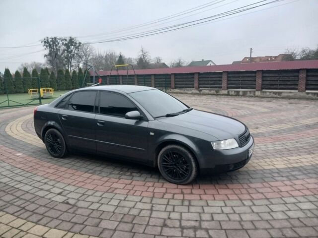 Серый Ауди А4, объемом двигателя 1.9 л и пробегом 320 тыс. км за 4300 $, фото 2 на Automoto.ua