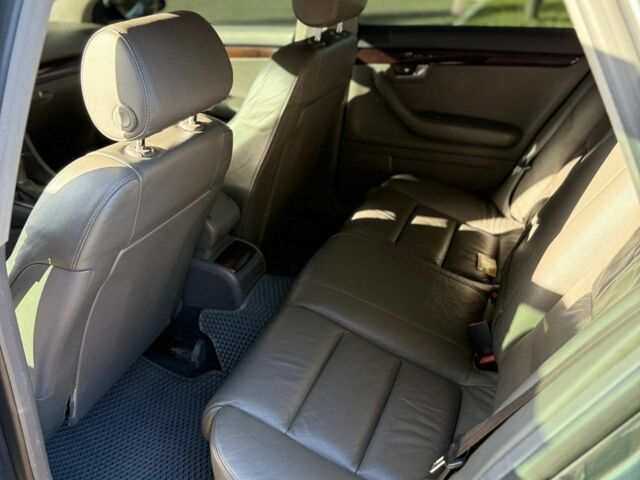 Серый Ауди А4, объемом двигателя 1.9 л и пробегом 340 тыс. км за 4750 $, фото 3 на Automoto.ua